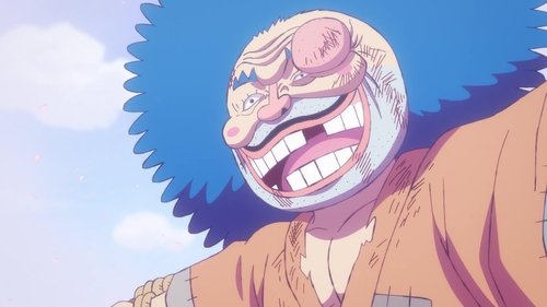 Background image for The Straw Hats Run! Save the Captive Tonoyasu!