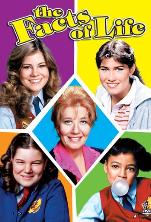 Show cover for The Facts of Life