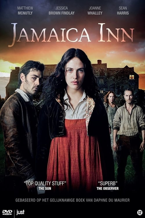 Show cover for Jamaica Inn