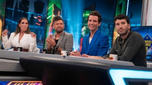 Background image for Malú, Mika, Pablo López y Sebastián Yatra