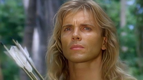 Background image for Tarzan and Cheetah's Desperate Adventure