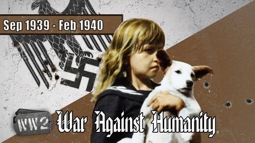 Background image for Outbreak of the War Against Humanity - 5 March 1940