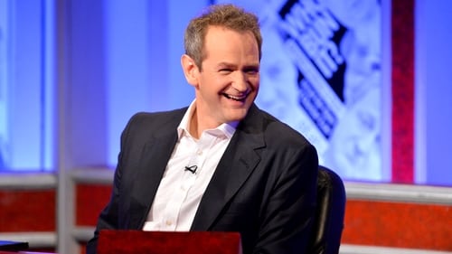 Alexander Armstrong,, Josh Widdicombe, Germaine Greer