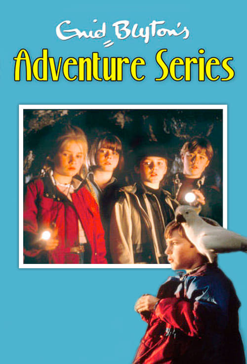 The Enid Blyton Adventure Series