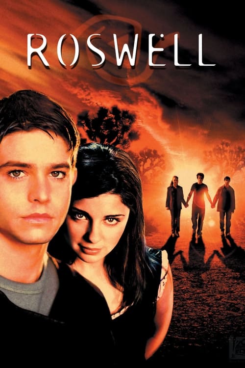 Show cover for Roswell