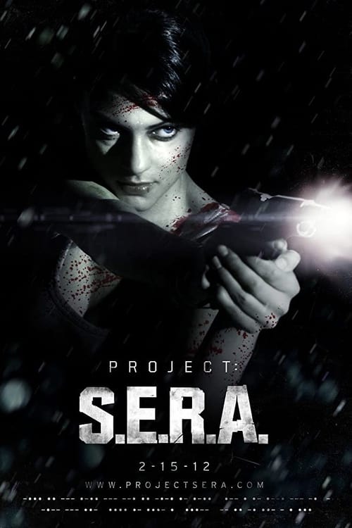 Show cover for Project: S.E.R.A.