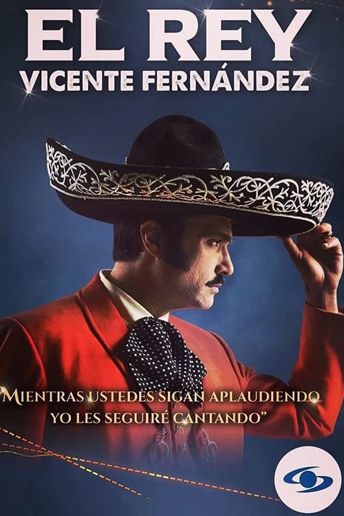 Show cover for El Rey, Vicente Fernández