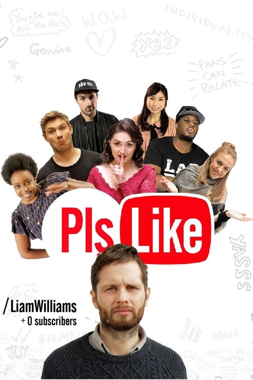 Show cover for Pls Like