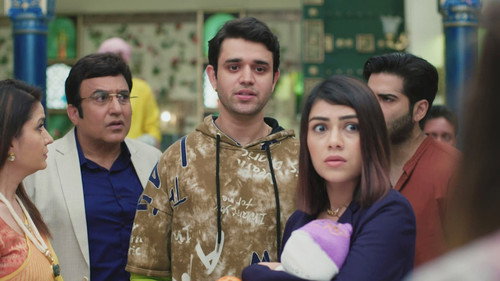 Krish Proposes Shweta For Marriage
