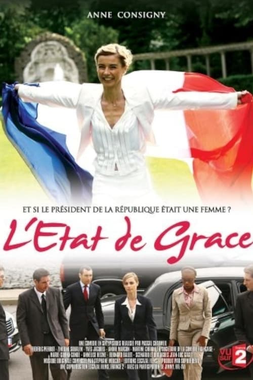 Show cover for L'État de Grace