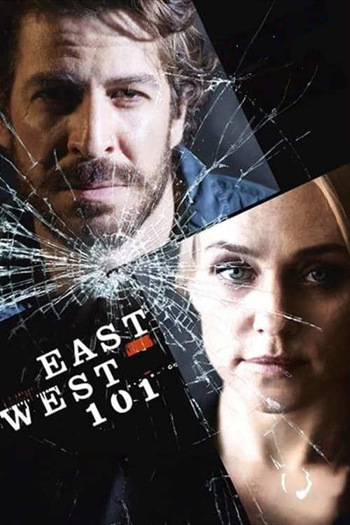 Show cover for East West 101