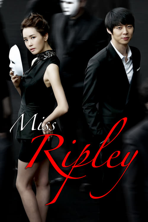 Show cover for Miss Ripley