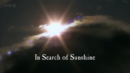 Background image for In Search of Sunshine