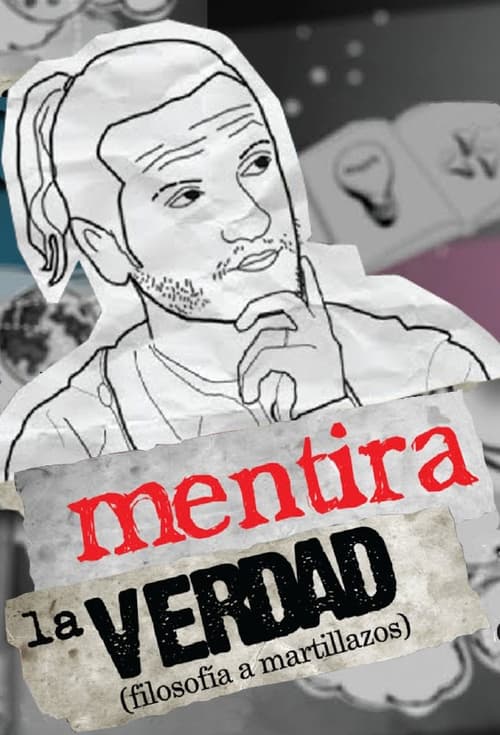 Show cover for Mentira la verdad