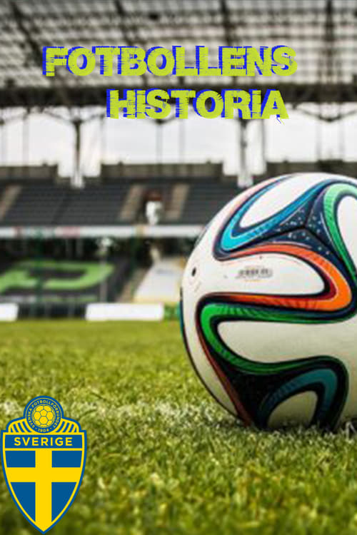 Show cover for Fotbollens historia