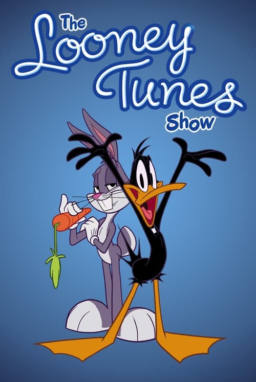 Show cover for The Looney Tunes Show