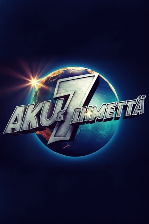 Show cover for Aku ja 7 ihmettä