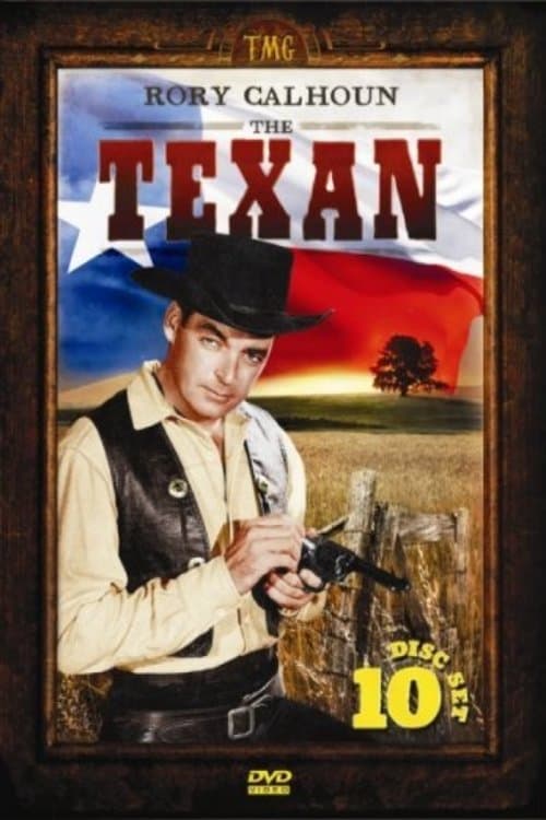 Show cover for The Texan