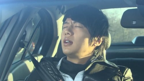Background image for Invincible Lee Pyung Kang Episode 8