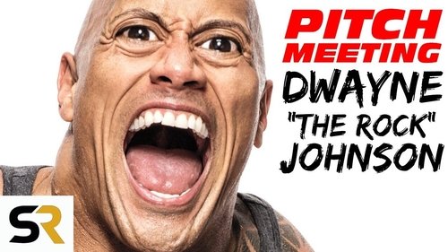 Background image for Dwayne "The Rock" Johnson Pitch Meeting