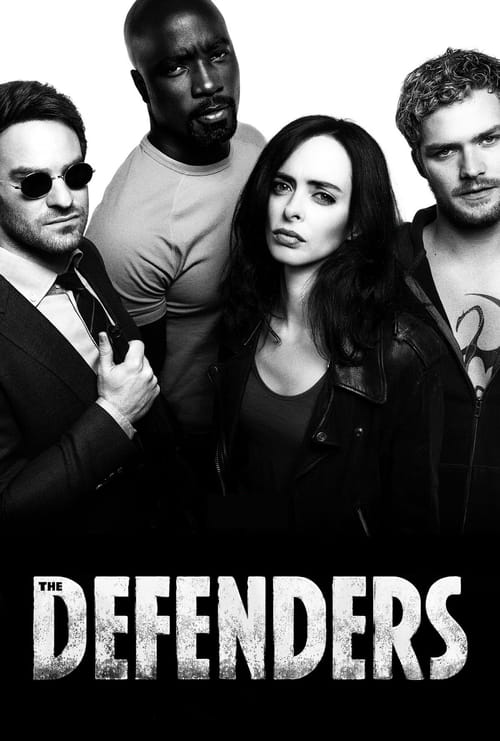 Show cover for Marvel's The Defenders