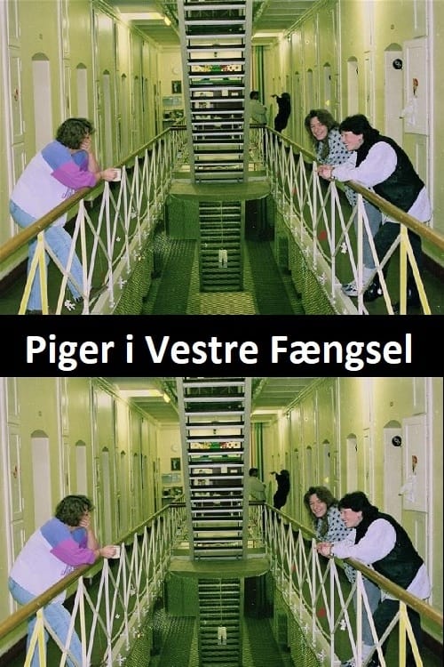 Show cover for Piger i Vestre Fængsel