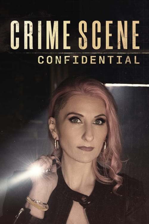 Show cover for Crime Scene Confidential