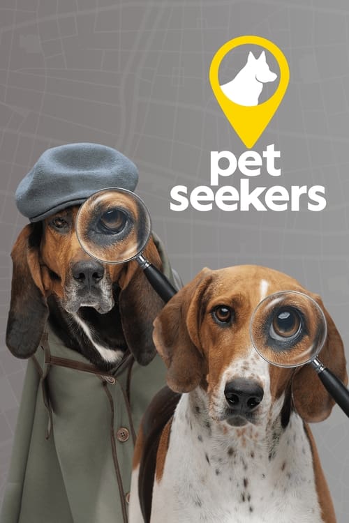 Show cover for Pet Seekers