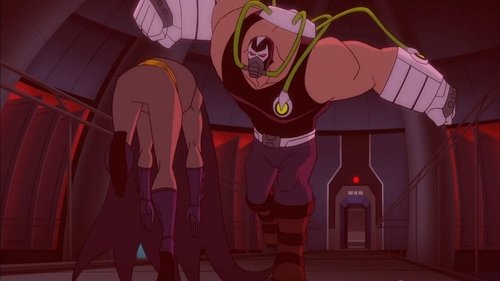 Background image for Bane Packs a Punch