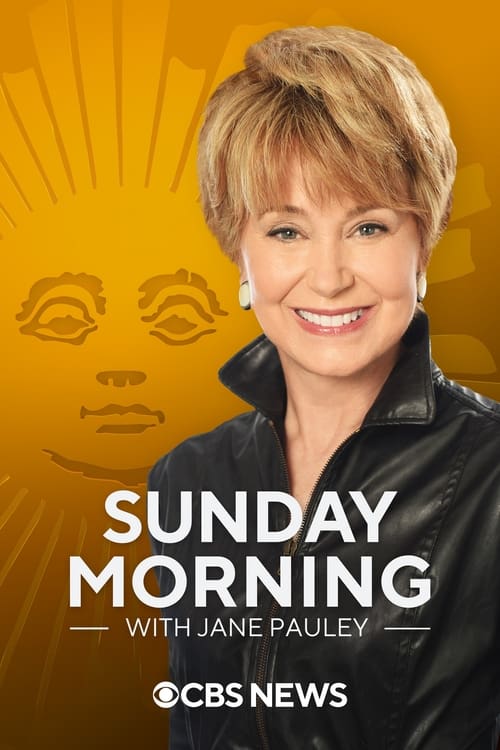 Show cover for CBS News Sunday Morning