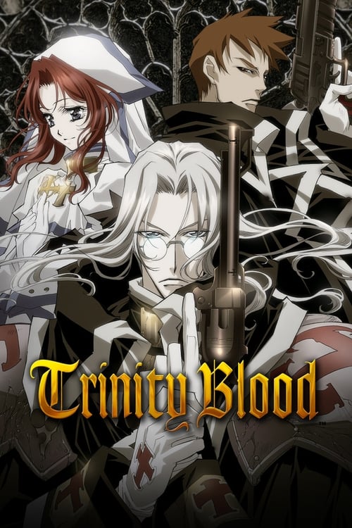 Show cover for Trinity Blood