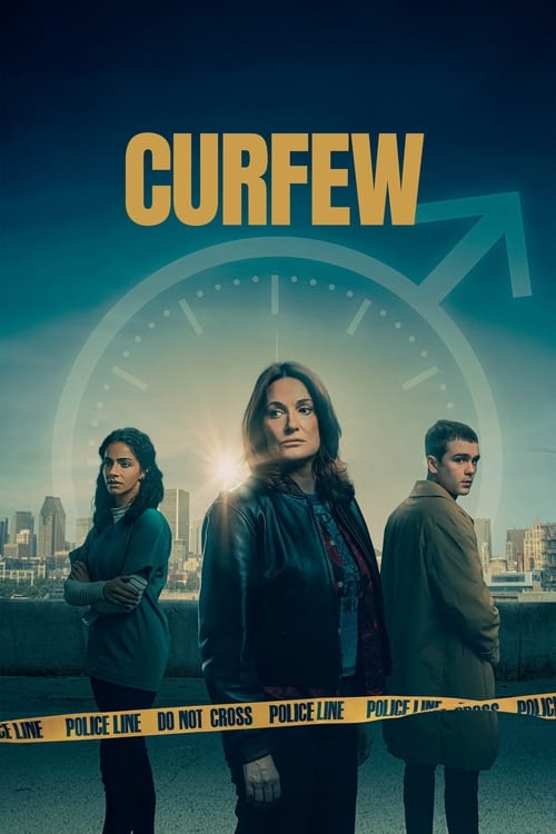 Show cover for Curfew