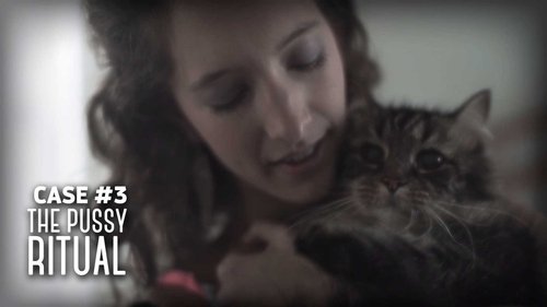 Background image for The Pussy Ritual