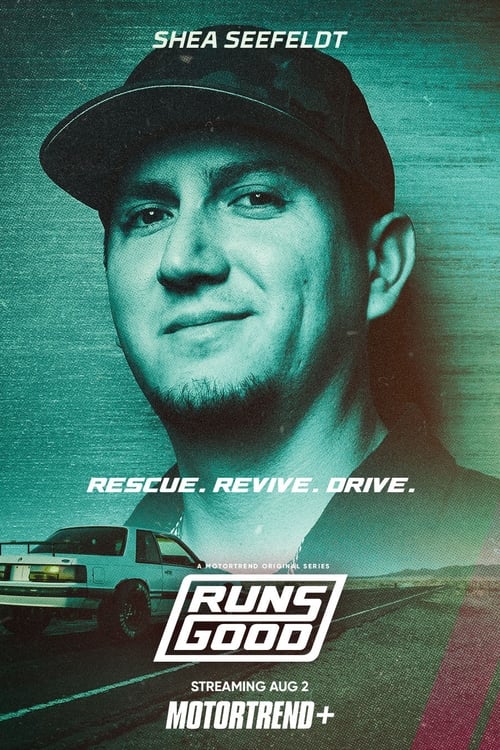 Show cover for Runs Good