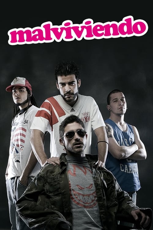 Show cover for Malviviendo