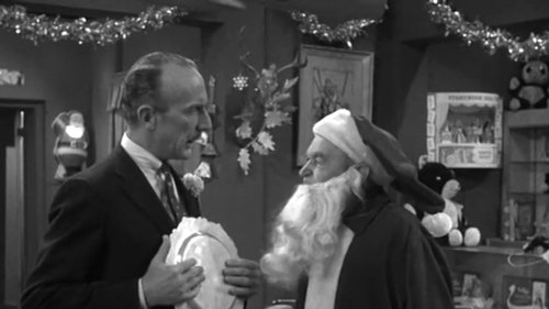 Background image for Santa Claus and the 10th Avenue Kid