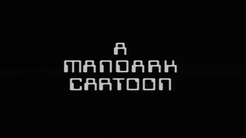 Background image for A Mandark Cartoon