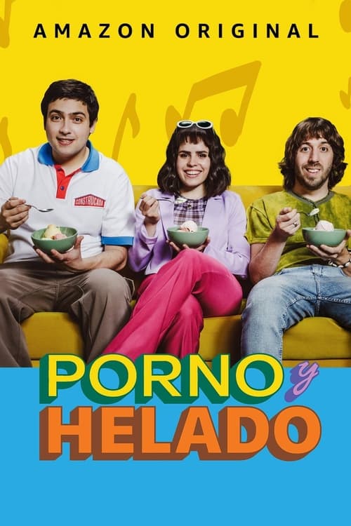 Show cover for Porn and Ice Cream