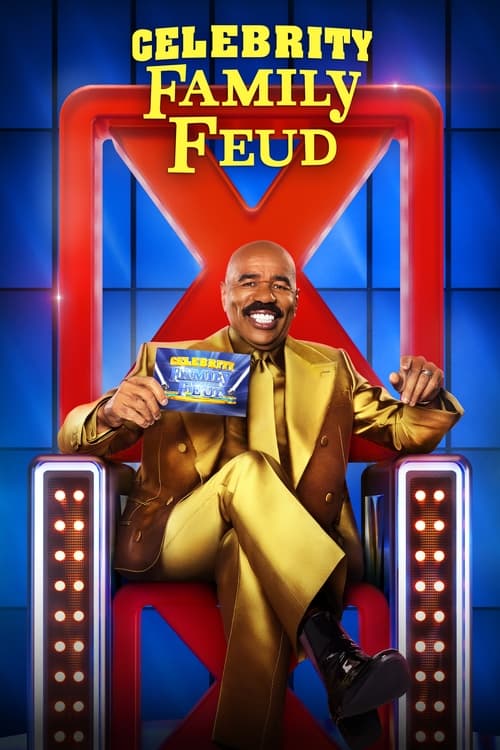 Show cover for Celebrity Family Feud