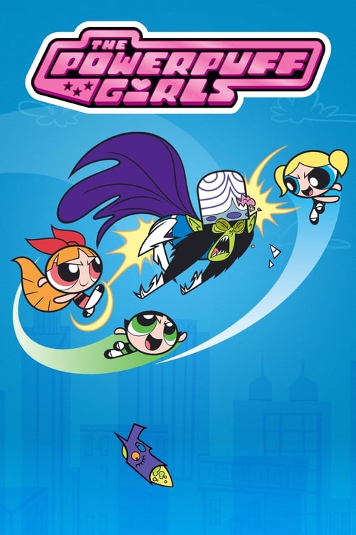 Show cover for The Powerpuff Girls