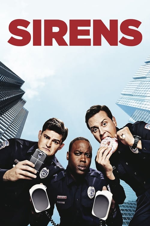 Show cover for Sirens