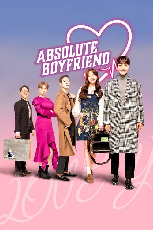 Show cover for My Absolute Boyfriend