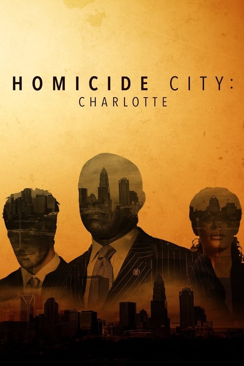 Show cover for Homicide City: Charlotte