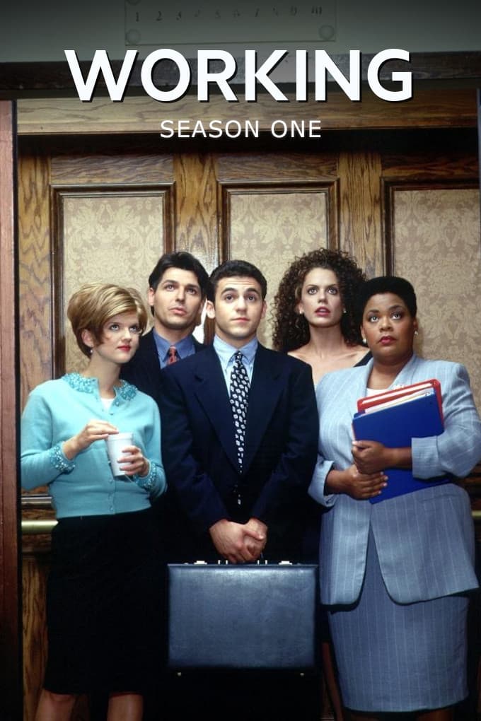 Season 1 poster