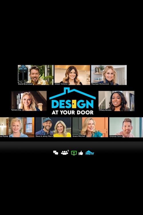 Show cover for Design At Your Door