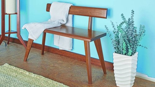 Background image for High-Tech Woodworking