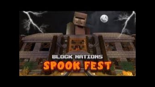 Background image for SPOOK FEST!