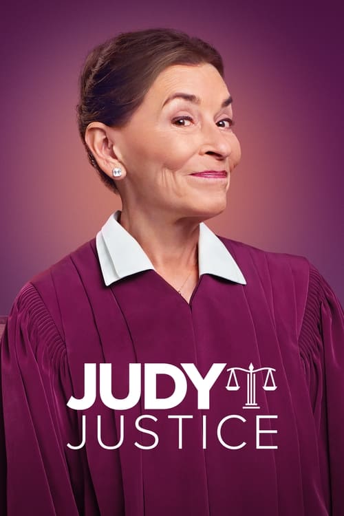 Show cover for Judy Justice