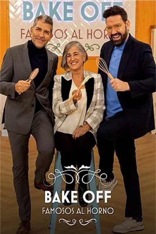 Celebrity Bake Off España