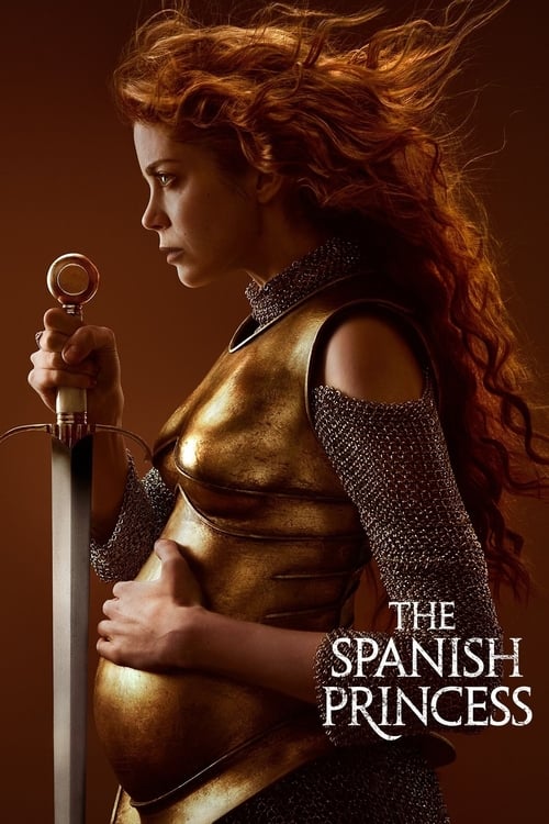 Show cover for The Spanish Princess